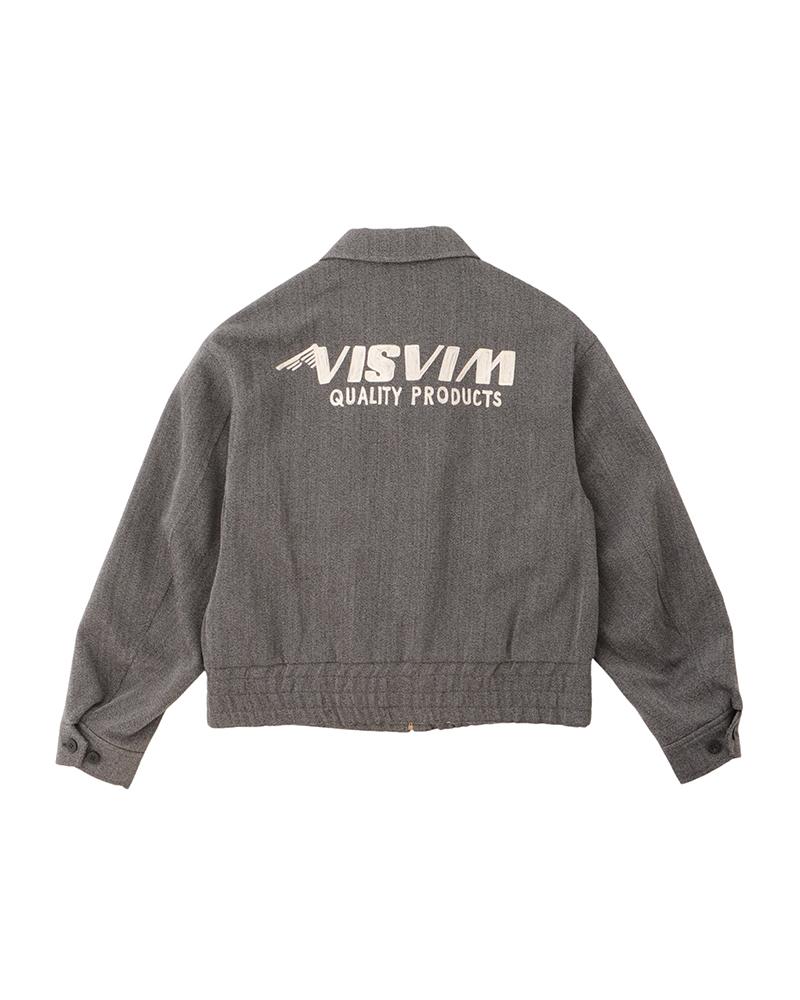 RUDY SB BLOUSON | Visvim Official North American Web Store
